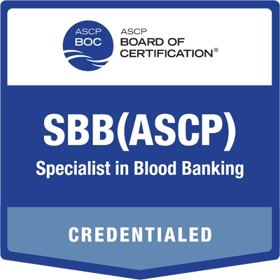 SBB(ASCP)