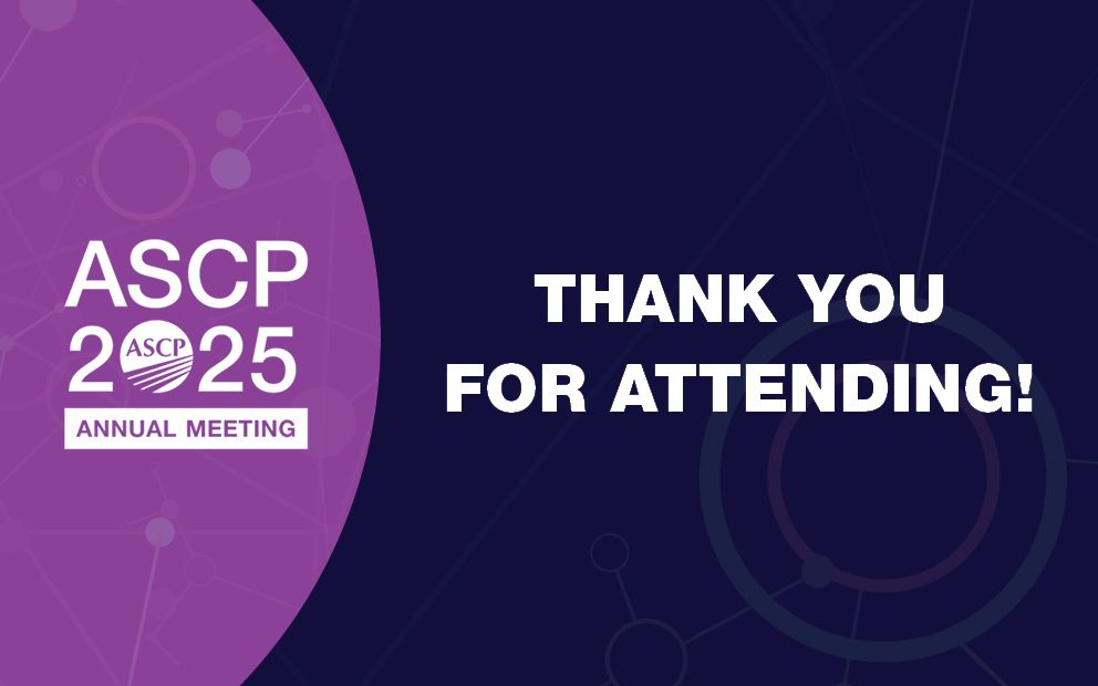 Thank you for attending