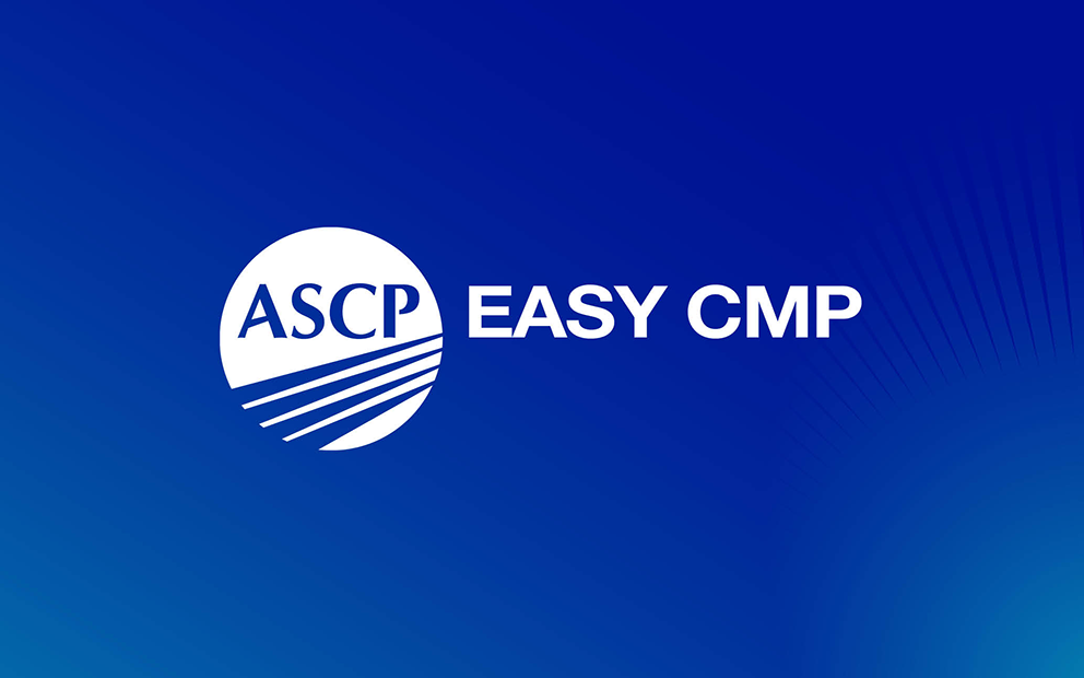 ASCP Easy CMP