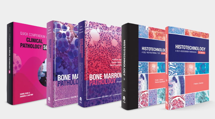 ASCP Press books