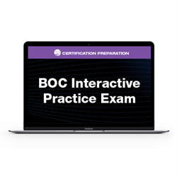 BOC 2023 Medical Laboratory Interactive Practice Exam