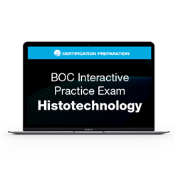 BOC 2023 Histotechnology (HT) Interactive Practice Exam