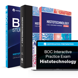 Histotechnology Complete Study Bundle: Histotechnology 3E, Histotechnology: A Self-Instructional Text 5E, Histotechnology: A Self-Assessment Workbook 5E, and BOC Histotechnology (HT) Interactive Practice Exam