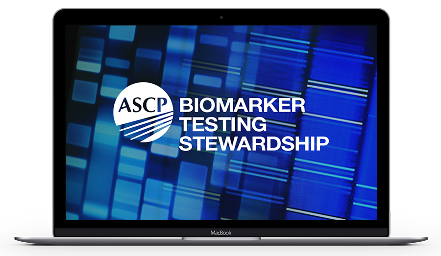 Biomarker Testing Navigation