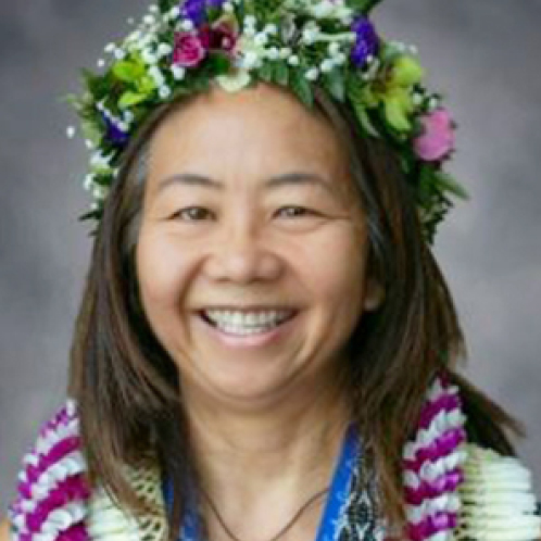 Raynette Kaneshiro, PA(ASCP)CM