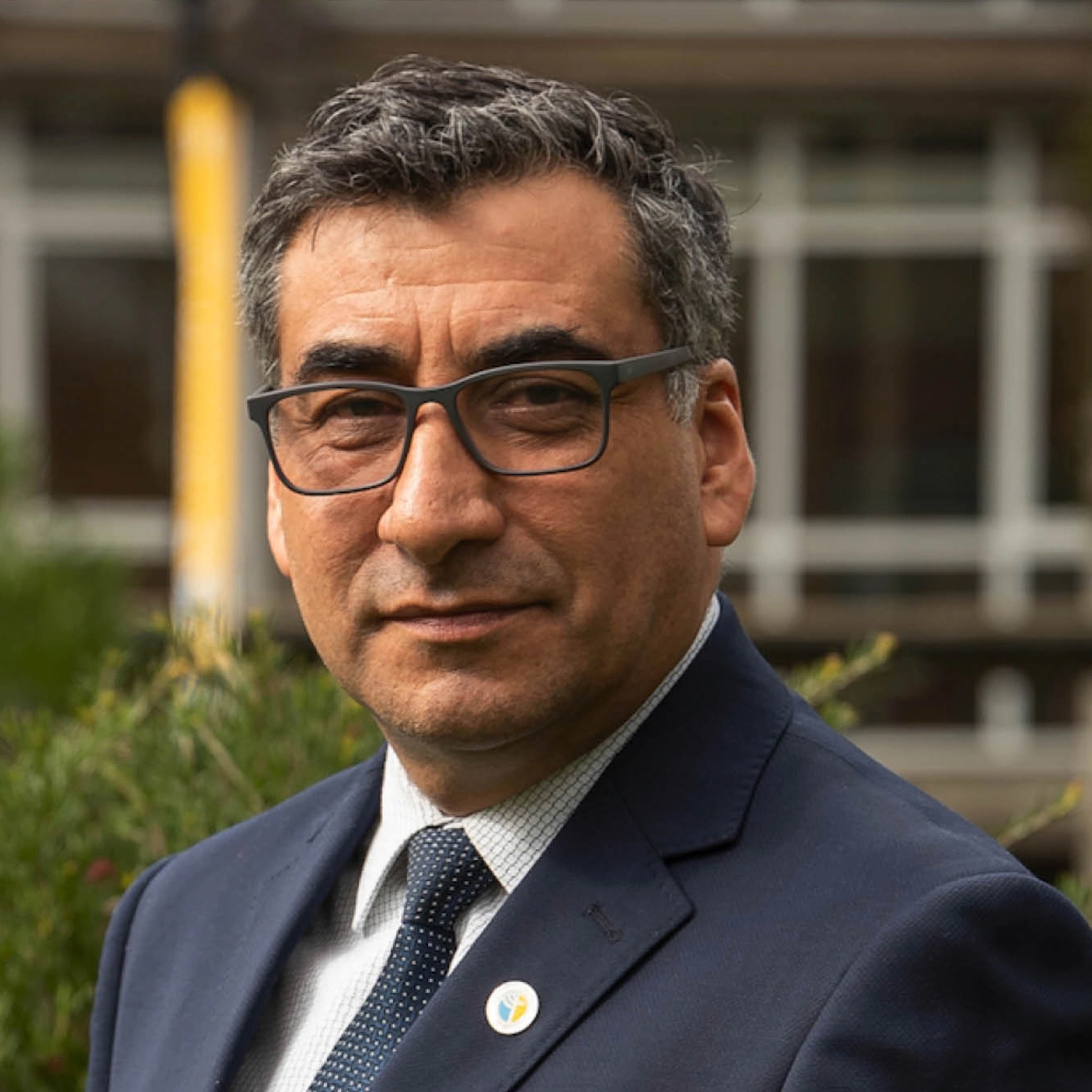 Víctor Silva Vargas, PhD,