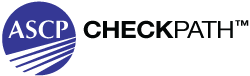 ASCP Check Path logo