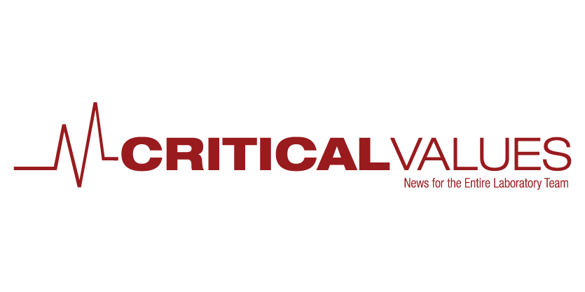 Critical Values logo