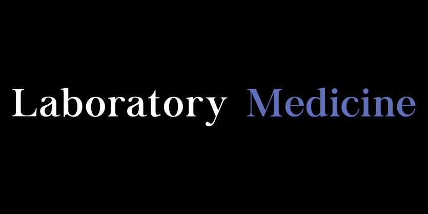 Laboratory Medicine logo