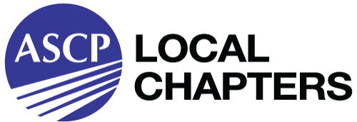 ASCP Local Chapters logo