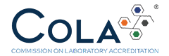 COLA logo